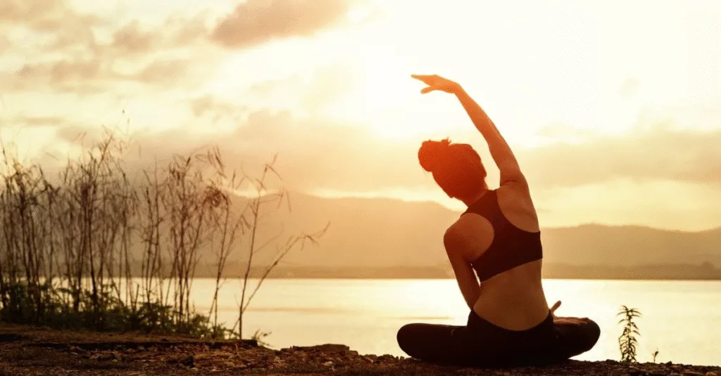 Yoga buổi sáng – Khởi đầu ngày mới