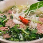 Nấu phở bò tại nhà