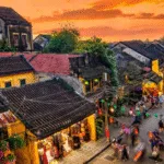 Hội An – Thành phố cổ quyến rũ