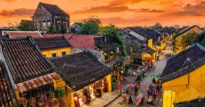 Hội An – Thành phố cổ quyến rũ