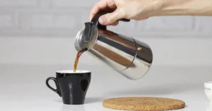 Pha cà phê ngon tại nhà