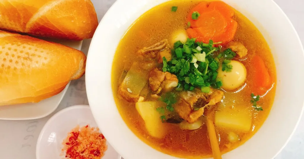 Tự làm bánh mì chuẩn vị Việt Nam