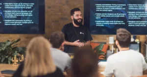 Bí quyết làm slide thuyết trình đẹp