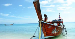 Tràng An – Vẻ đẹp non nước