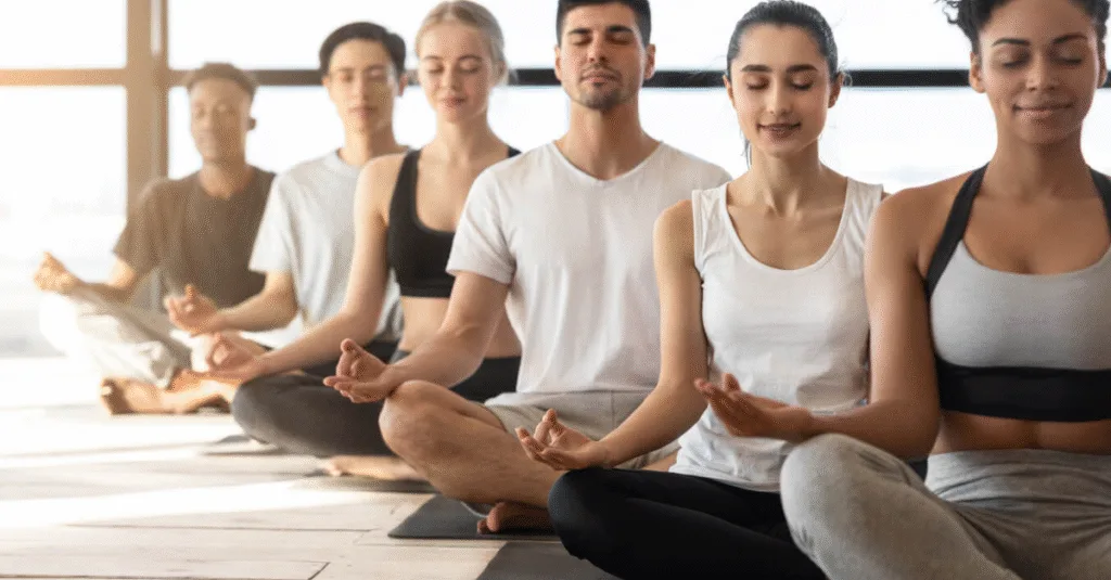 Thiền đơn giản cho người mới bắt đầu