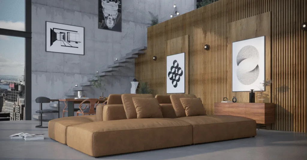 Thiết kế nội thất phong cách tối giản