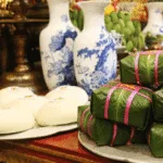 Bánh chưng – Món ăn truyền thống ngày Tết