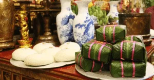 Bánh chưng – Món ăn truyền thống ngày Tết