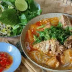 Bún riêu cua – Món ăn dân dã Việt Nam