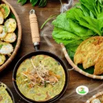 Bánh xèo miền Trung – Công thức truyền thống