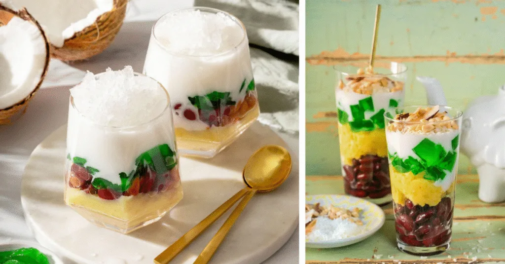 Chè ba màu – Món ngọt Việt Nam