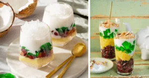 Chè ba màu – Món ngọt Việt Nam