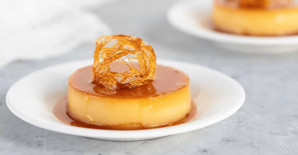 Bánh flan – Món tráng miệng quốc dân