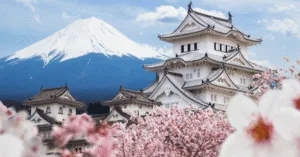 Nhật Bản – Đất nước hoa anh đào