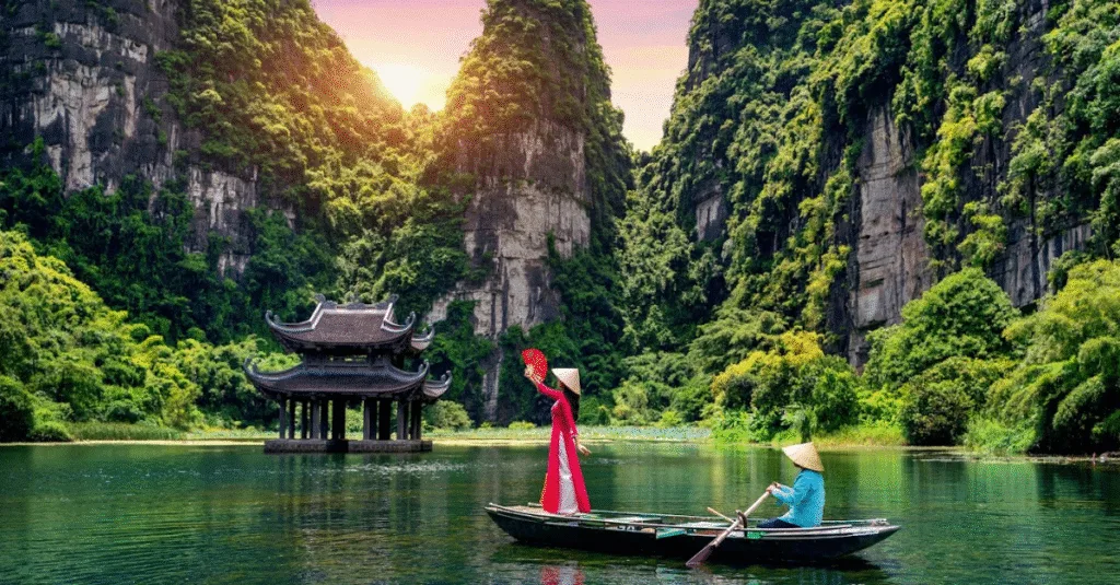 Ninh Bình – Điểm đến không thể bỏ lỡ