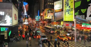 New York – Thành phố không bao giờ ngủ