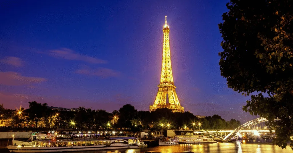 Paris – Kinh đô ánh sáng
