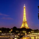 Paris – Kinh đô ánh sáng