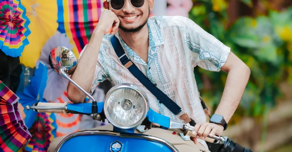 Phượt xe máy – Bí quyết và kinh nghiệm