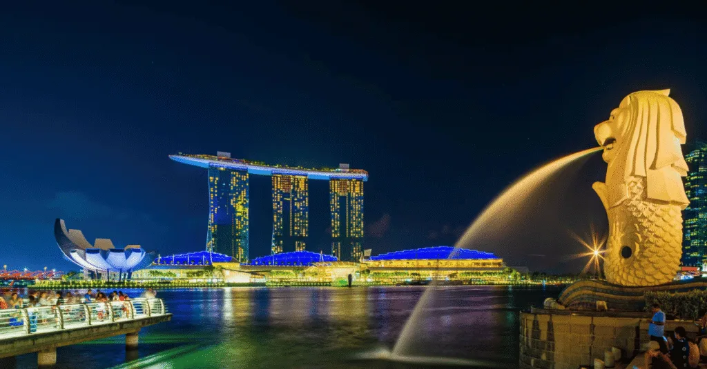 Singapore – Thành phố của tương lai