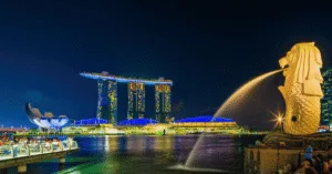 Singapore – Thành phố của tương lai
