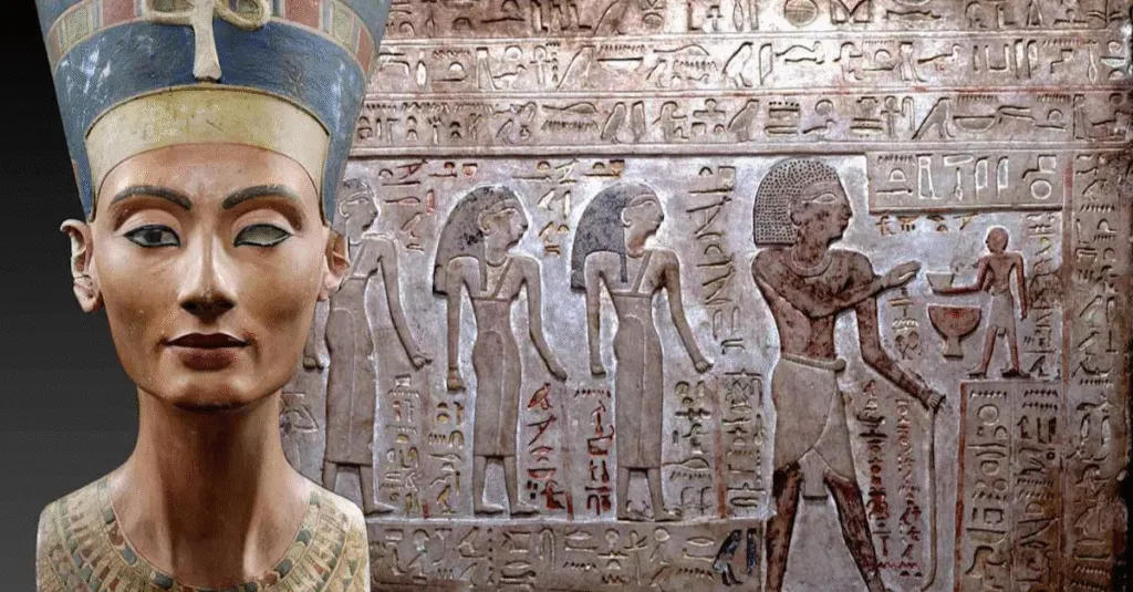 Ai Cập cổ đại – Nền văn minh huyền bí