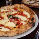 Pizza Ý – Công thức ngon chuẩn vị