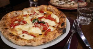 Pizza Ý – Công thức ngon chuẩn vị