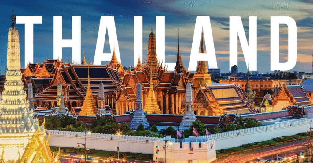 Thái Lan – Điểm đến du lịch hấp dẫn