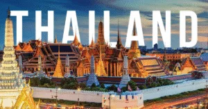 Thái Lan – Điểm đến du lịch hấp dẫn