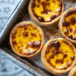 Bánh tart trứng – Công thức dễ làm