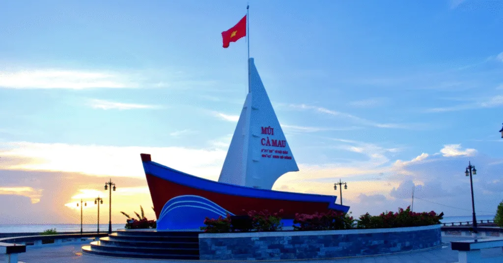 Cà Mau – Rừng ngập mặn kỳ thú