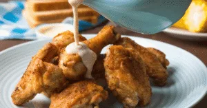 Gà rán – Món ăn hấp dẫn cho gia đình