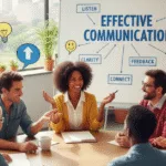 Giao tiếp hiệu quả – Chìa khóa thành công