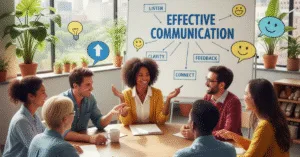 Giao tiếp hiệu quả – Chìa khóa thành công