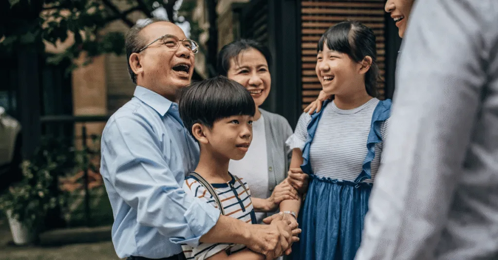 Giao tiếp xây dựng hạnh phúc gia đình