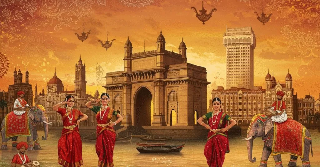 Ấn Độ – Hành trình đa văn hóa