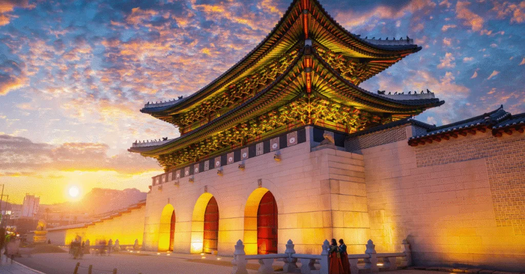 Hàn Quốc – Sự kết hợp truyền thống và hiện đại