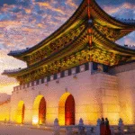 Hàn Quốc – Sự kết hợp truyền thống và hiện đại