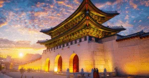 Hàn Quốc – Sự kết hợp truyền thống và hiện đại