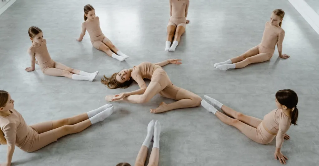 Nghệ thuật phát triển kỹ năng trẻ em