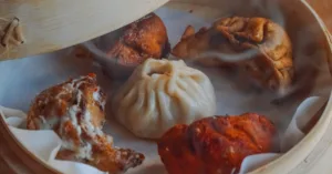 Bánh bao nhân thịt – Công thức truyền thống