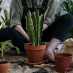 Cây xanh và không gian sống hiện đại