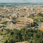 Rome – Thủ đô lịch sử của Ý