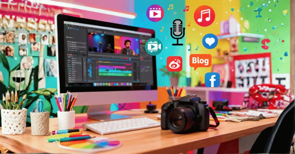 Sáng tạo nội dung số hiệu quả cho người mới bắt đầu