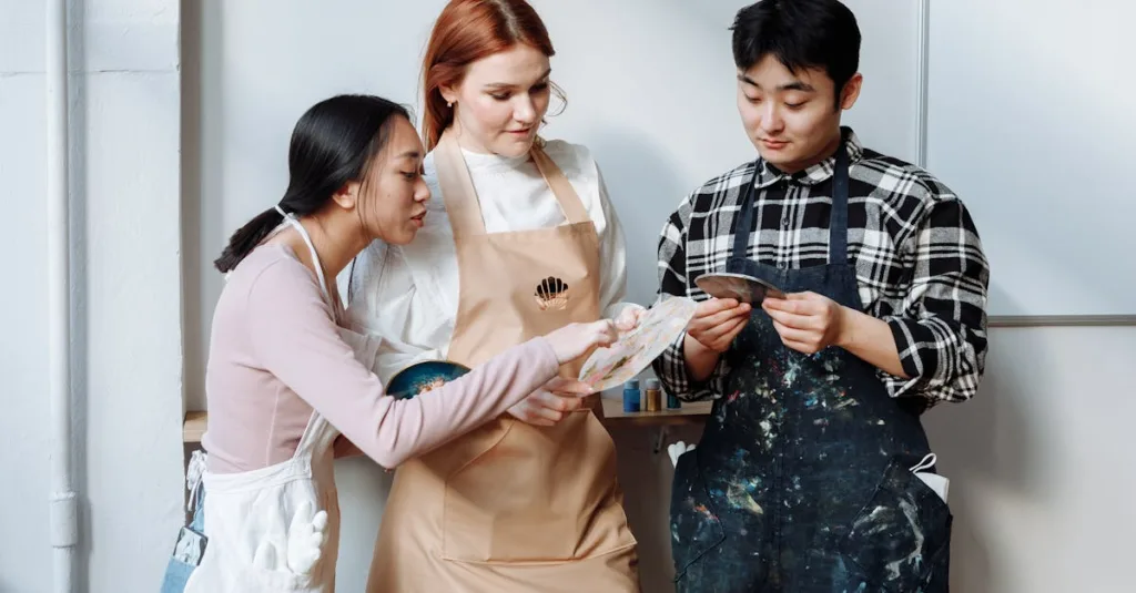 Giao tiếp liên văn hóa trong môi trường quốc tế