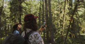 Chụp ảnh đẹp bằng điện thoại thông minh