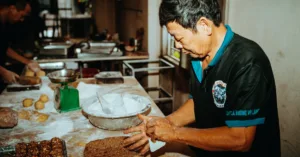 Văn hóa vùng miền qua món ăn địa phương