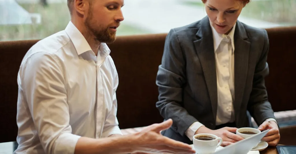 Thương lượng khéo léo trong công việc và cuộc sống