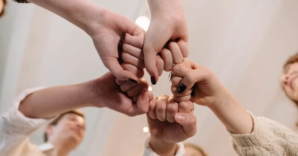 Mối quan hệ tích cực: Nền tảng hạnh phúc